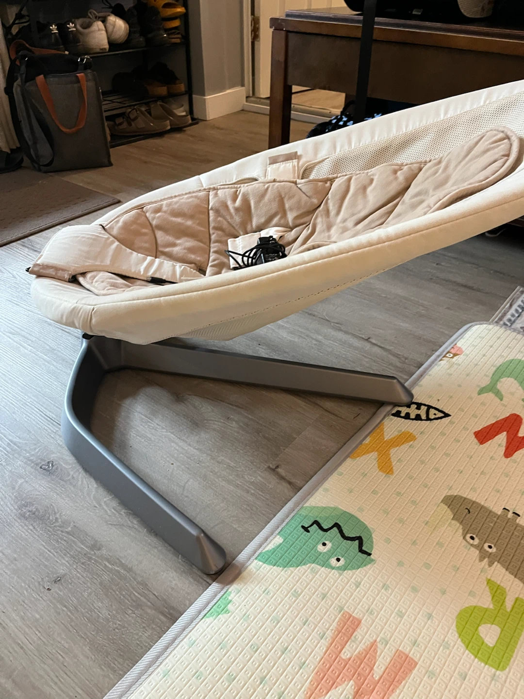 Nuna Leaf Baby Swing - photo 2
