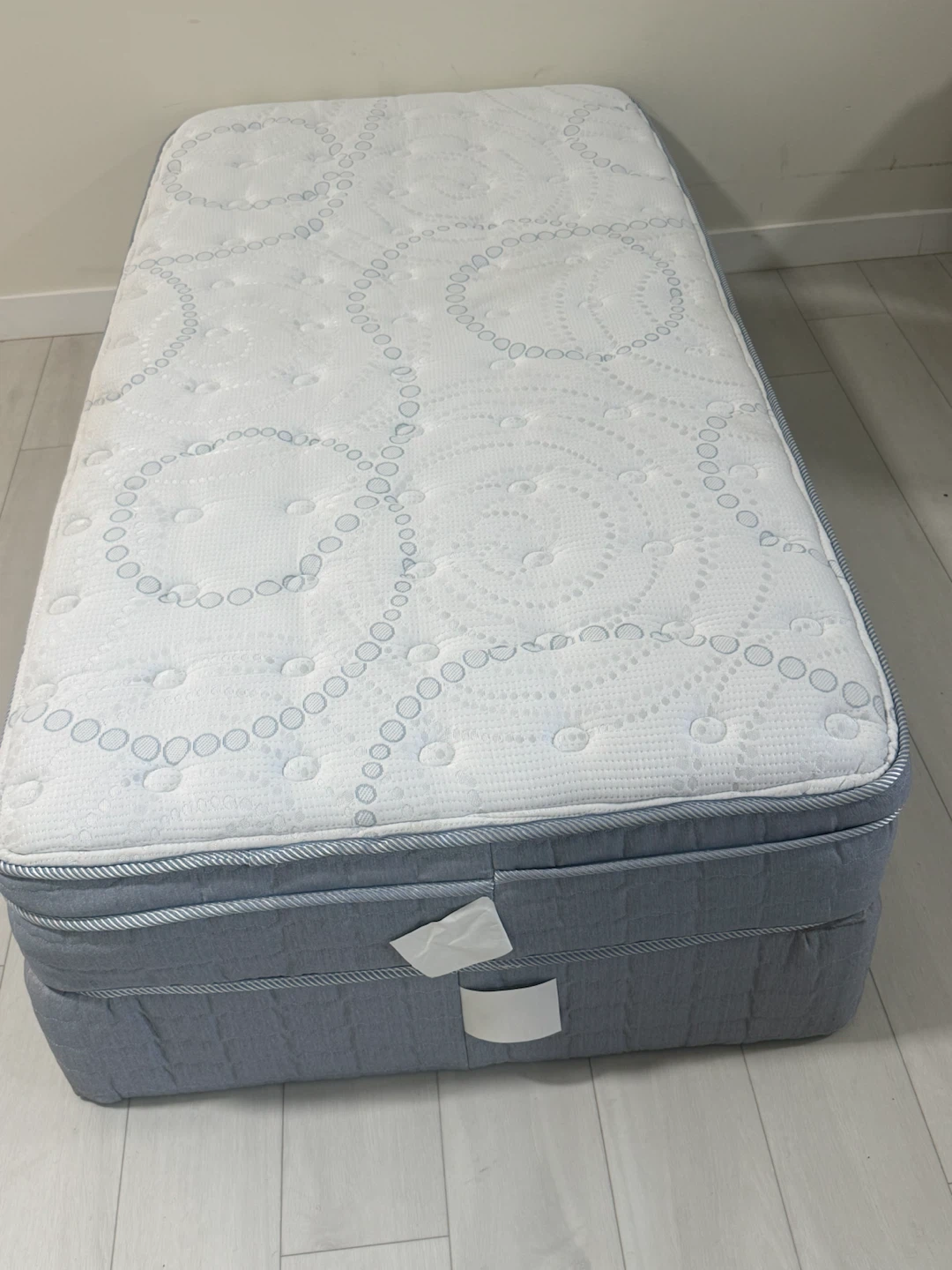 Twin Size Mattress and Box Spring Set