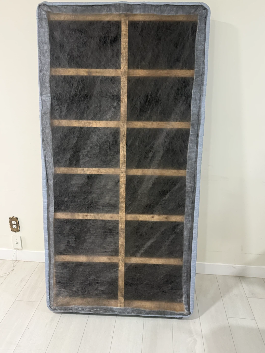 Twin Size Mattress and Box Spring Set - photo 3