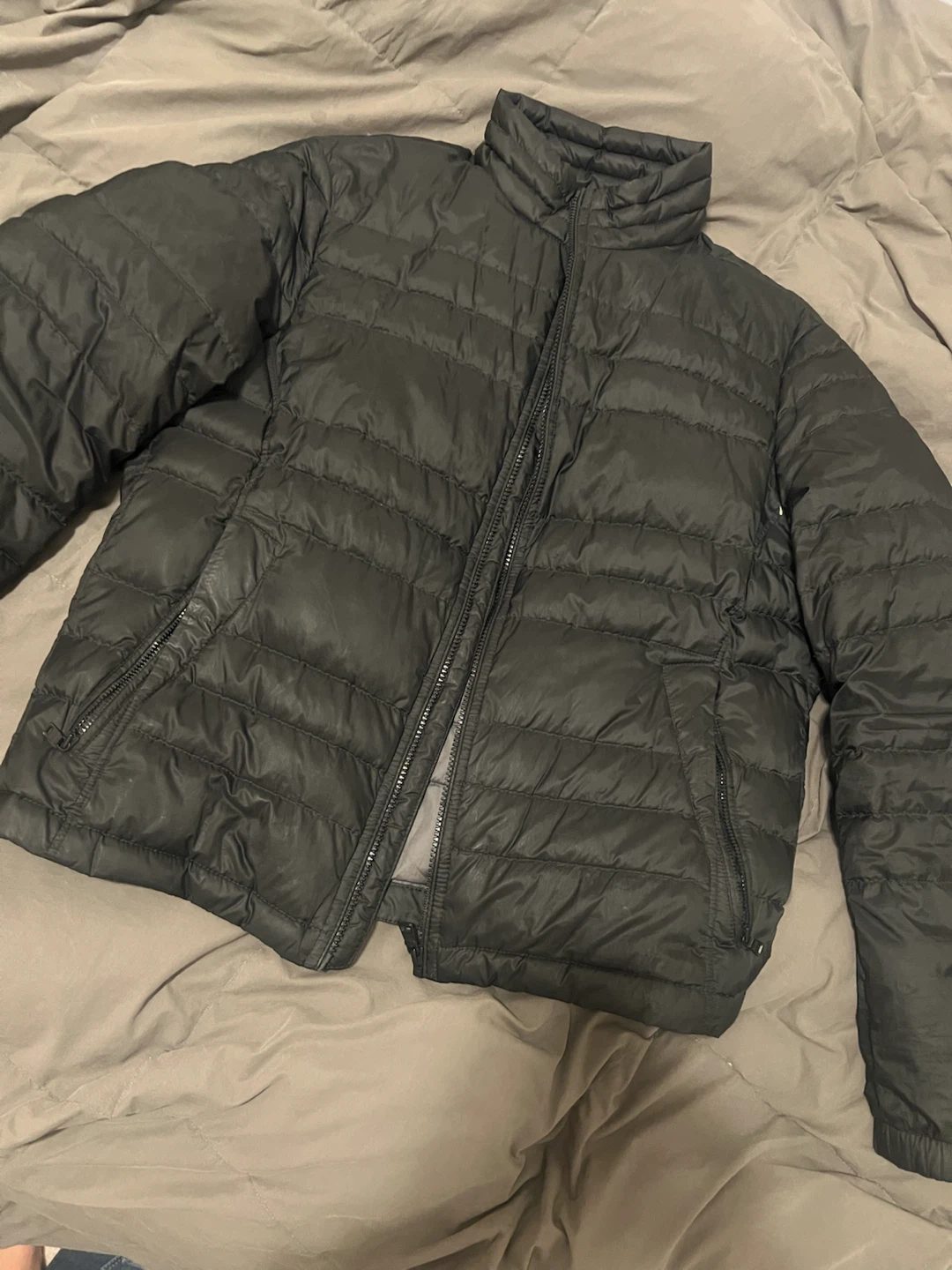 Hugo Boss Puffer Jacket Size M Mens