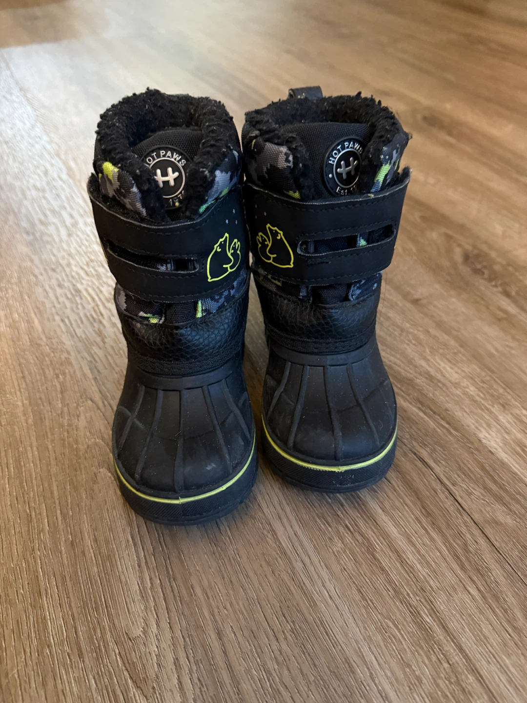 Hot Paws winter boots