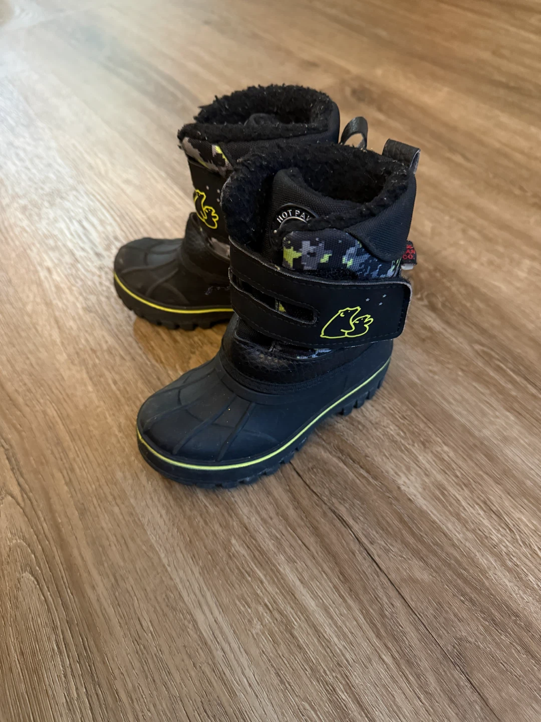 Hot Paws winter boots - photo 2