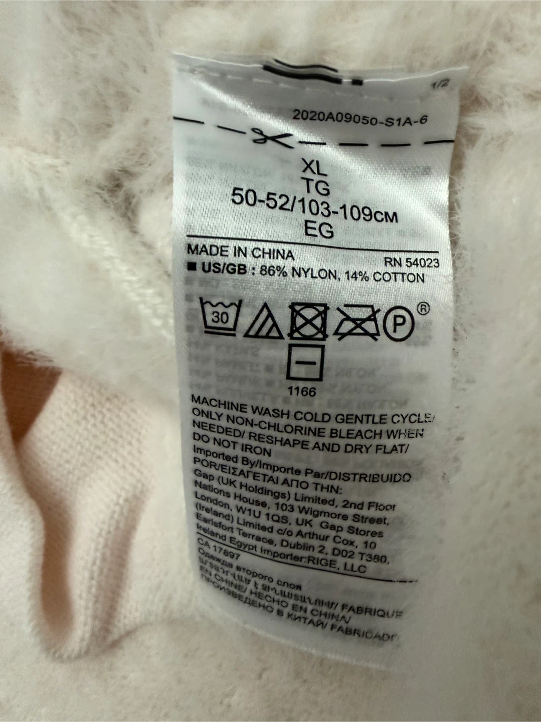 Banana Republic fuzzy open cardigan - photo 5