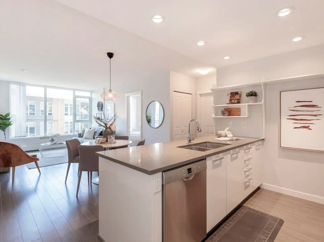 2Beds | 2baths | 1 Den apartment for rent