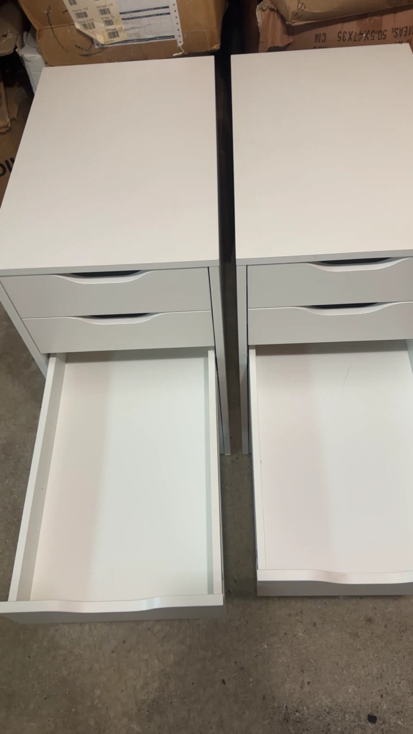 Ikea Alex drawers - photo 3
