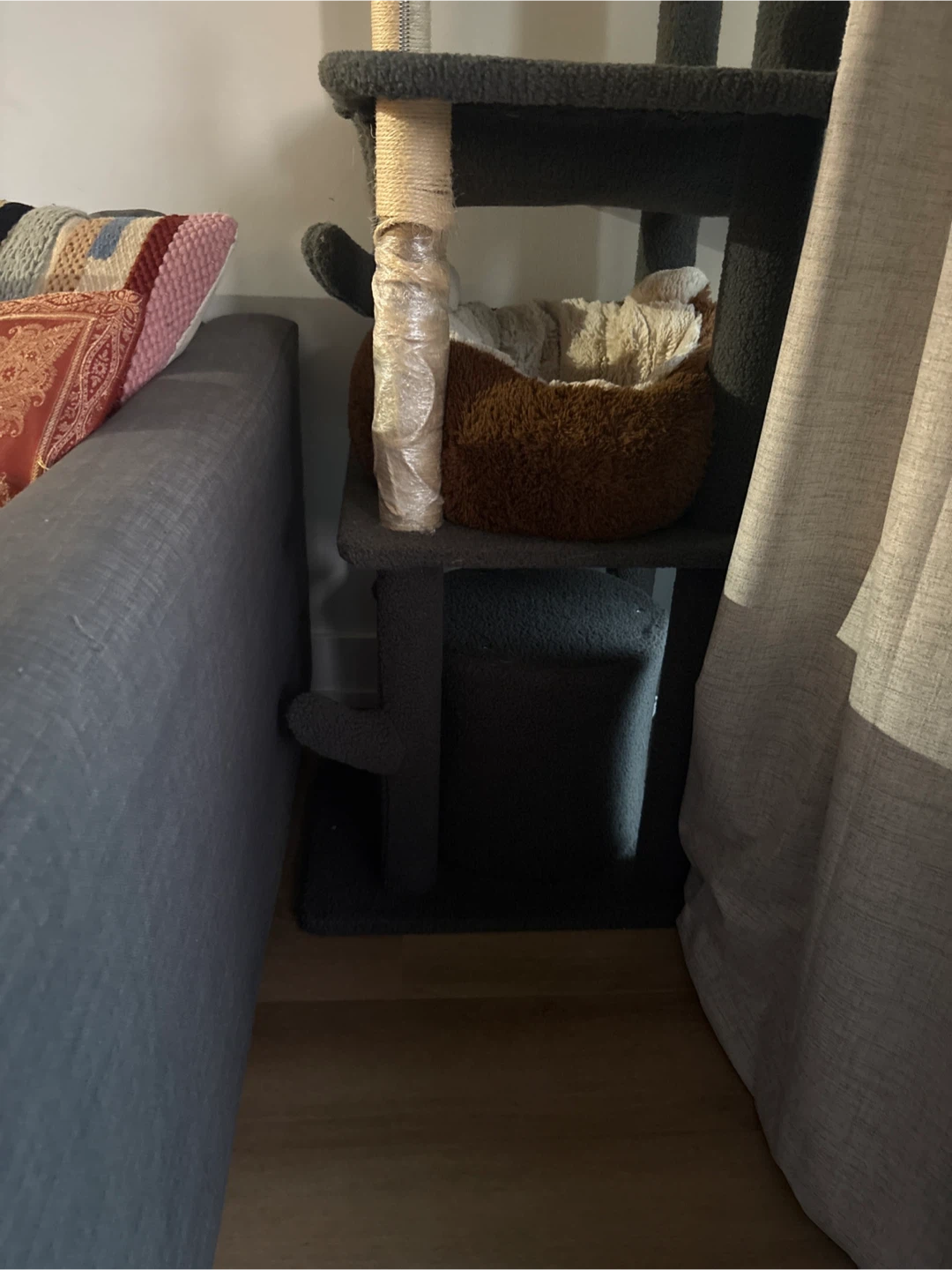 Floor to Ceiling Cat Tree - photo 2