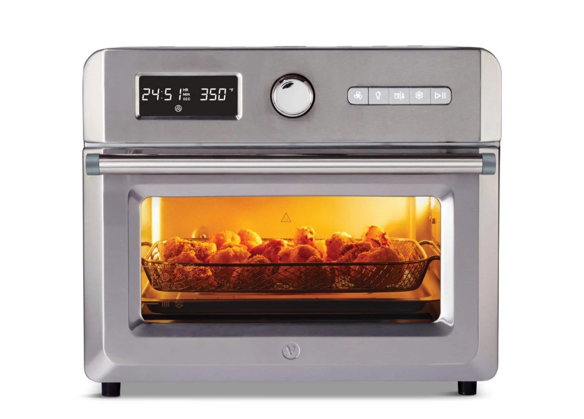 6 in one Digital Air Fryer Toaster Oven - photo 2