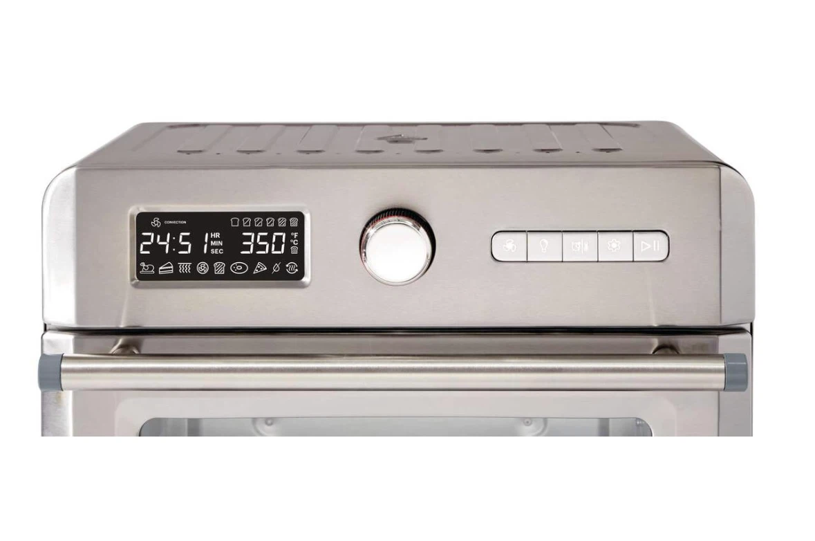 6 in one Digital Air Fryer Toaster Oven - photo 4