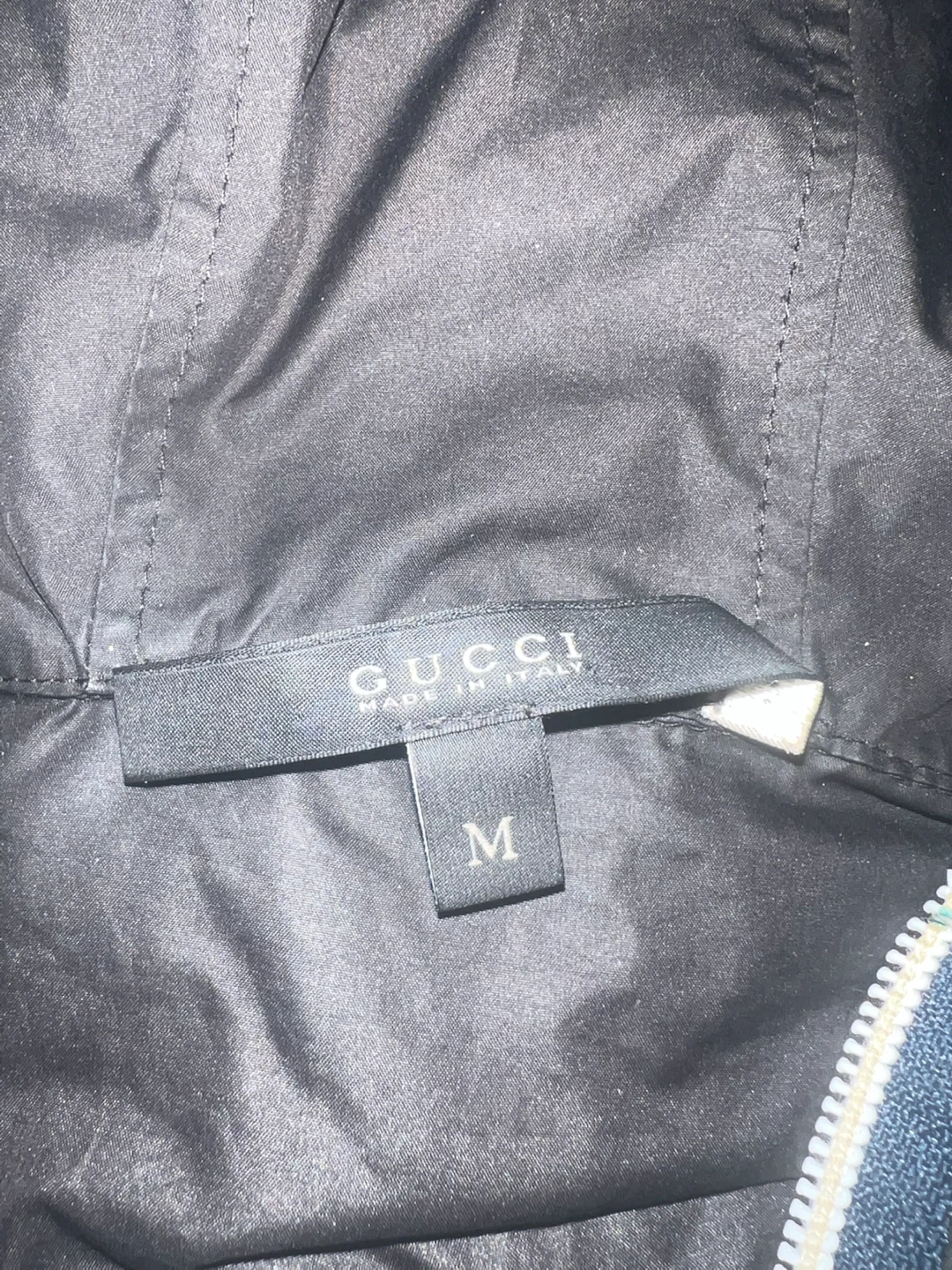 Gucci Hooded Windbreaker - photo 2