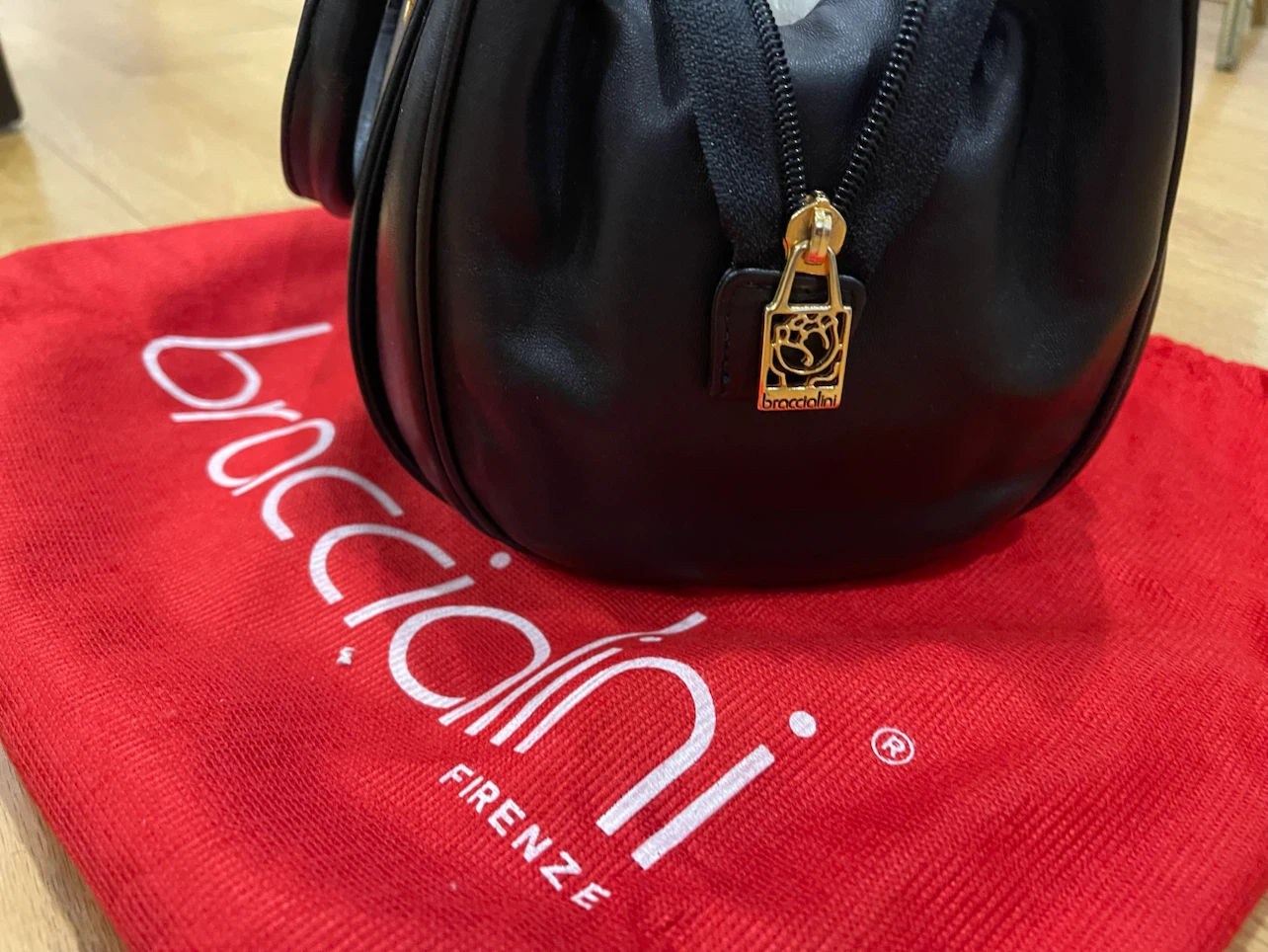 Braccialini Genuine Leather Handbag - photo 3
