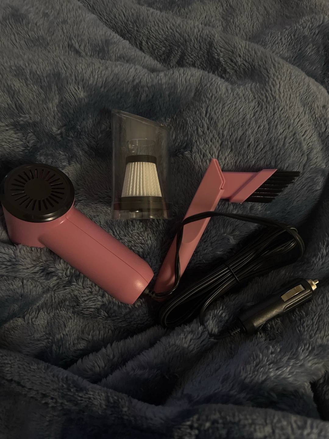 Vacuum, car vacuum, small vacuum - photo 3