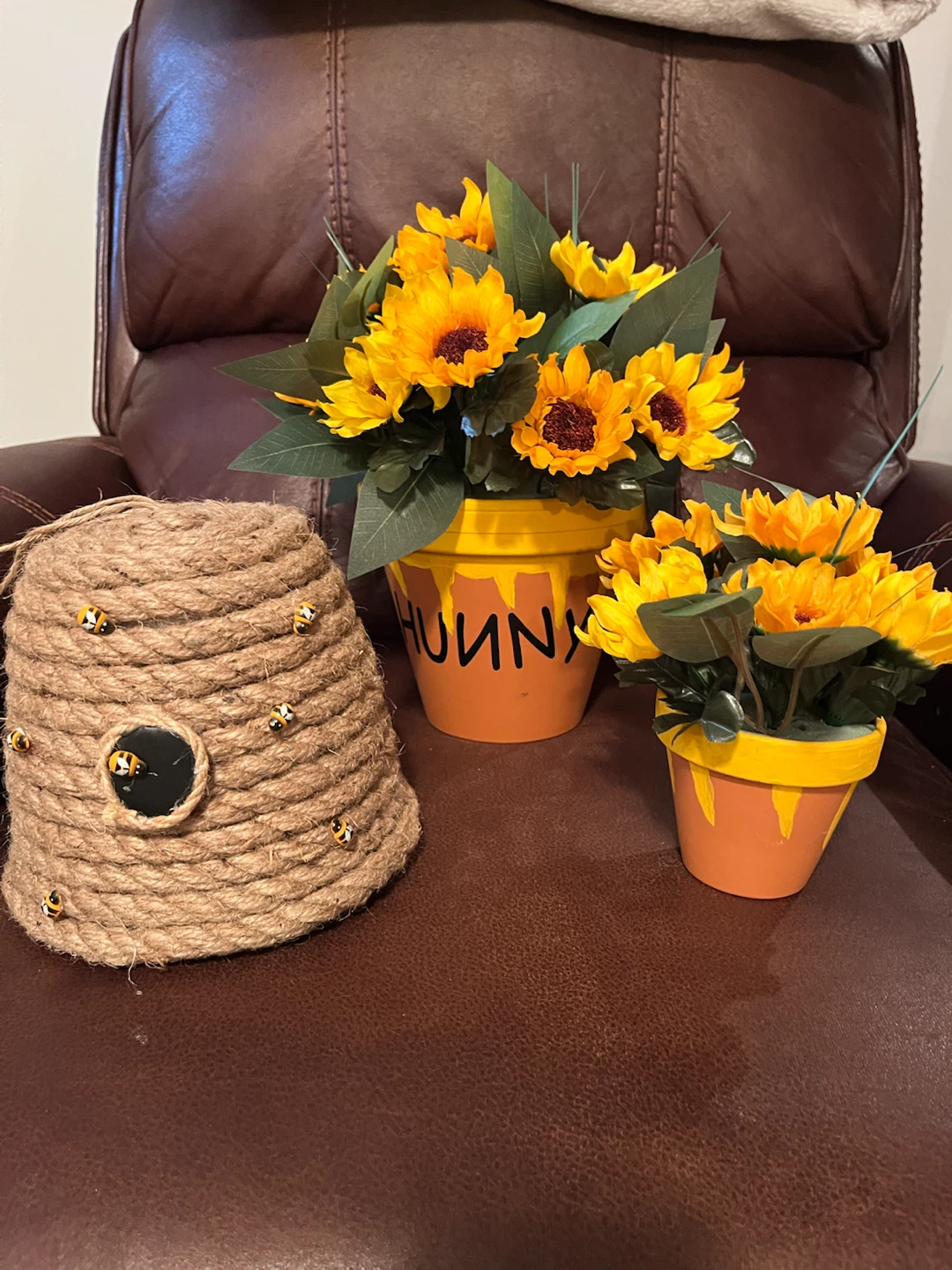 Winnie the Pooh baby shower items - photo 4