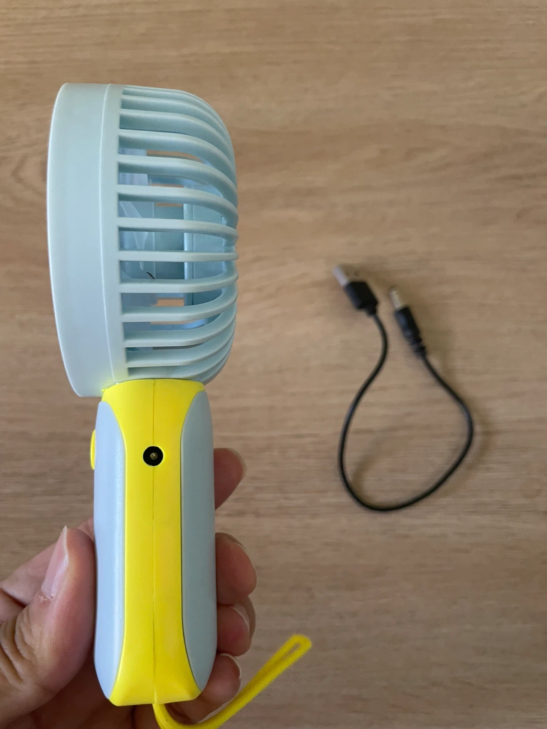 Duckyo Friend Portable Handheld Fan - photo 3
