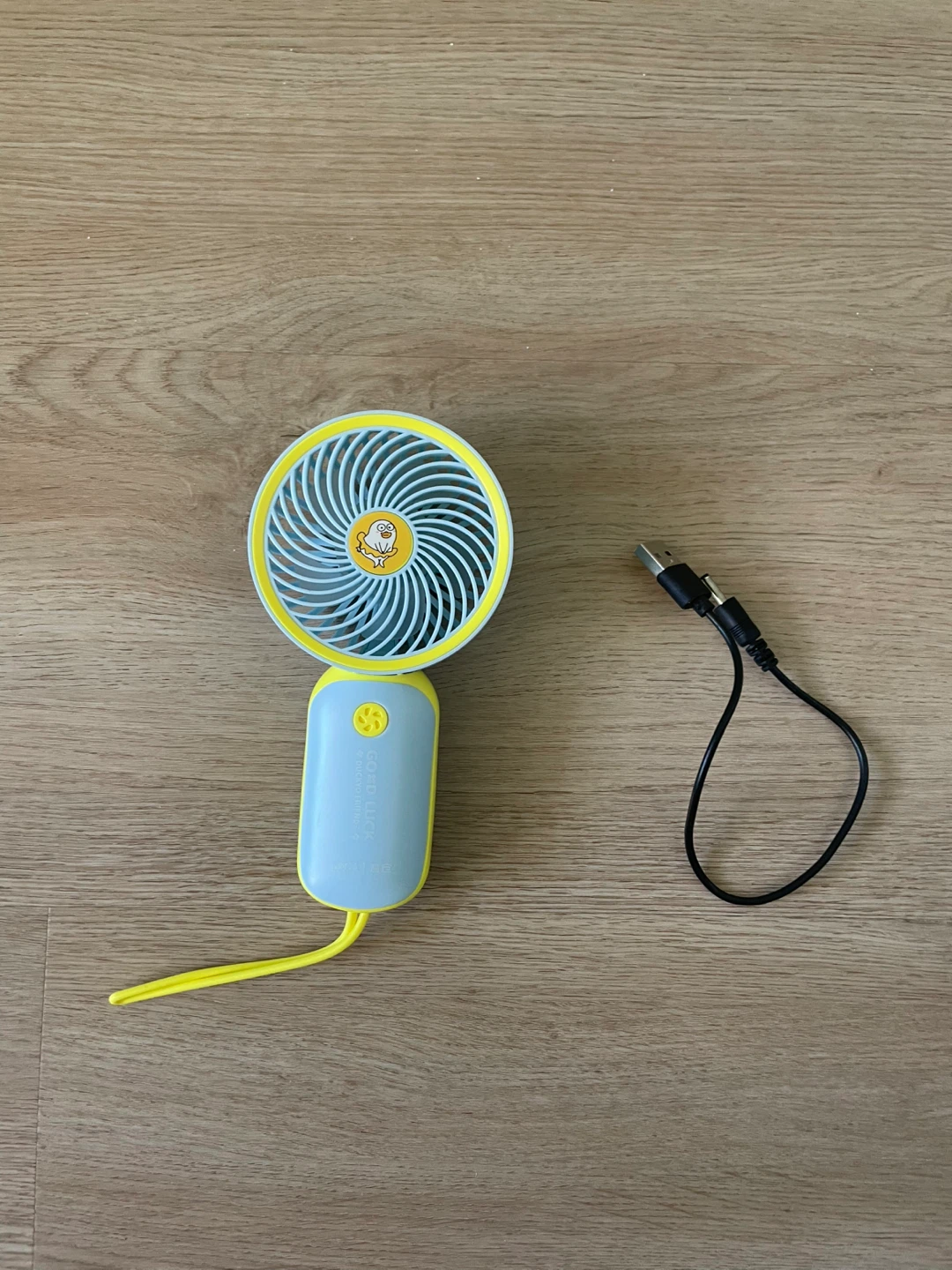 Duckyo Friend Portable Handheld Fan