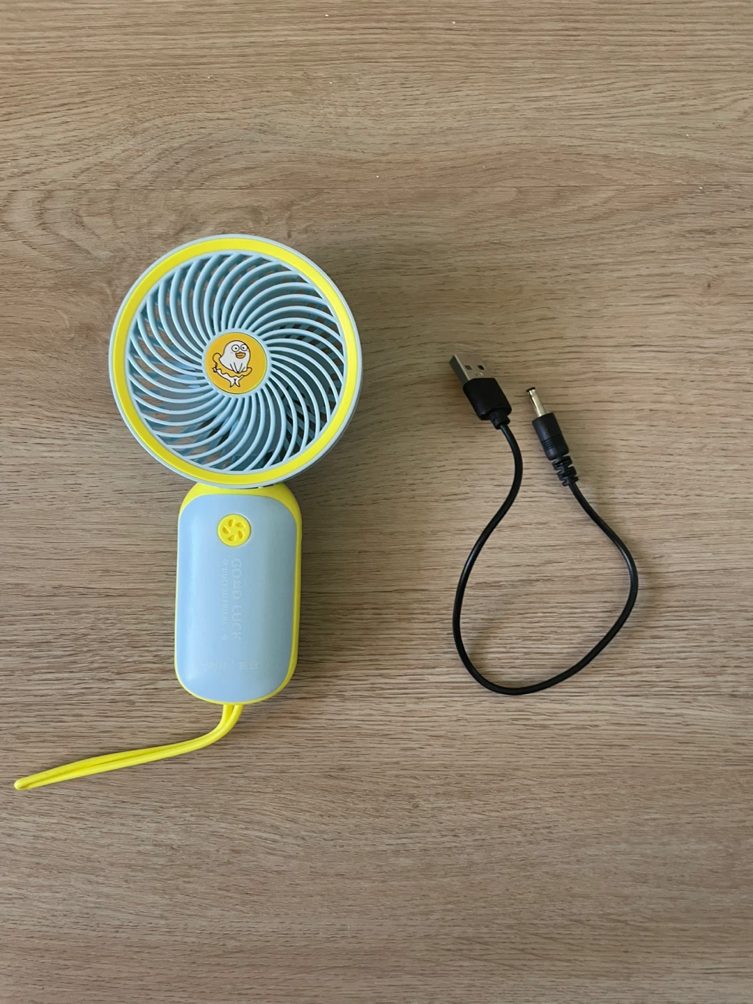 Duckyo Friend Portable Handheld Fan - photo 2