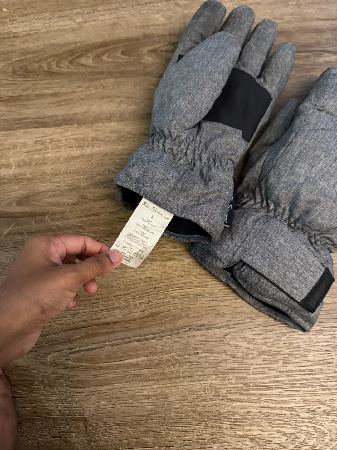 Ben Sherman Winter Gloves - photo 3