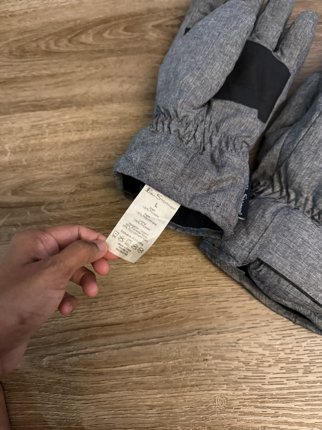 Ben Sherman Winter Gloves - photo 4