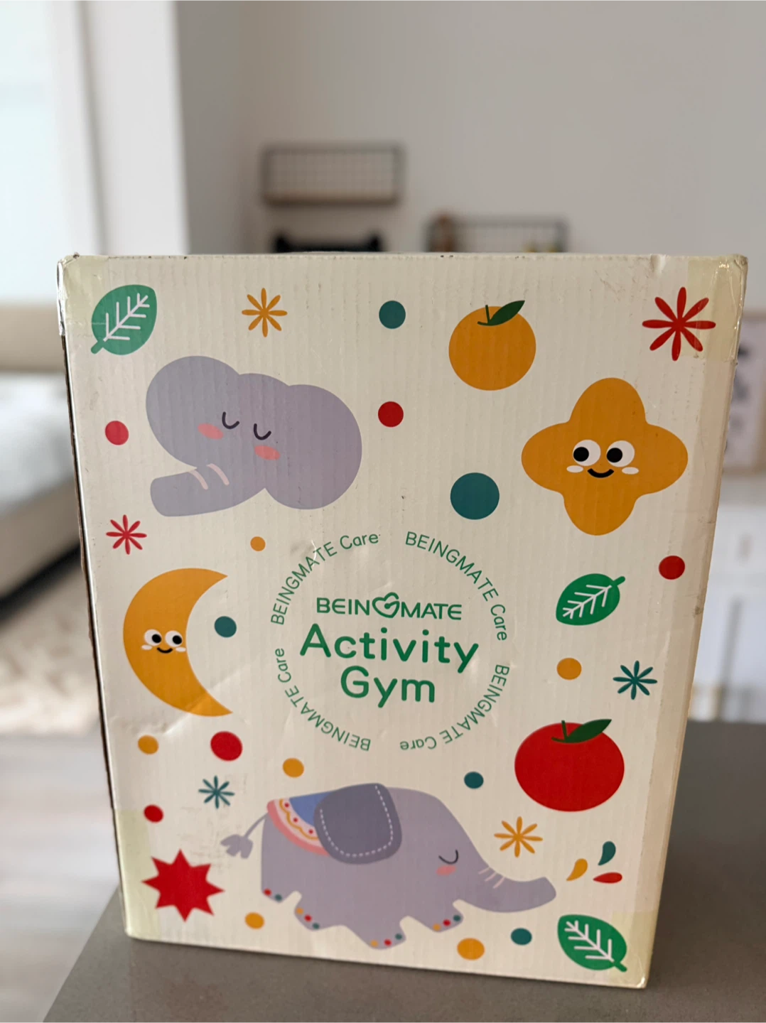 Beingmate Care Baby Activity Gym - photo 5