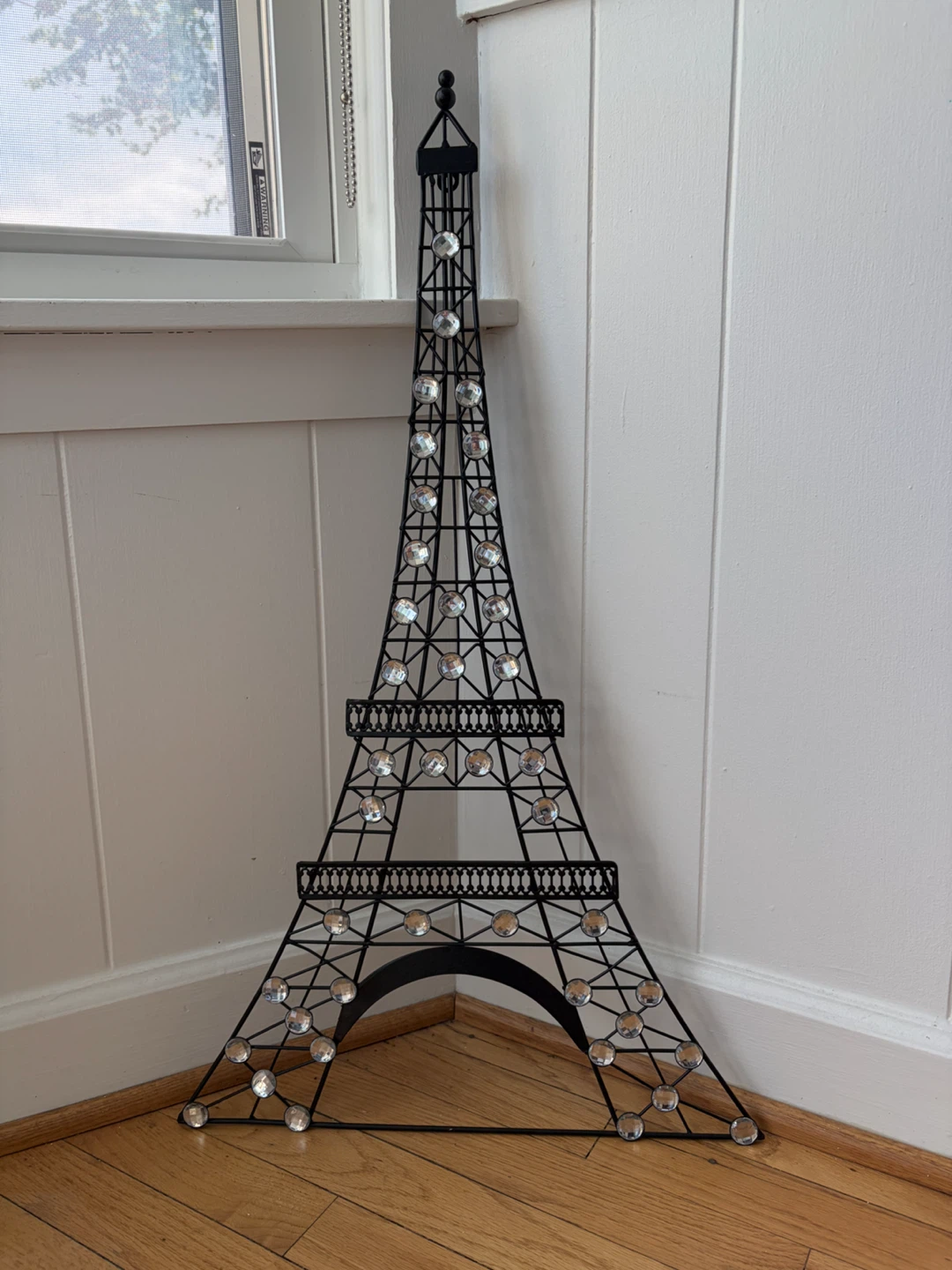 LARGE PARIS EIFFEL TOWER