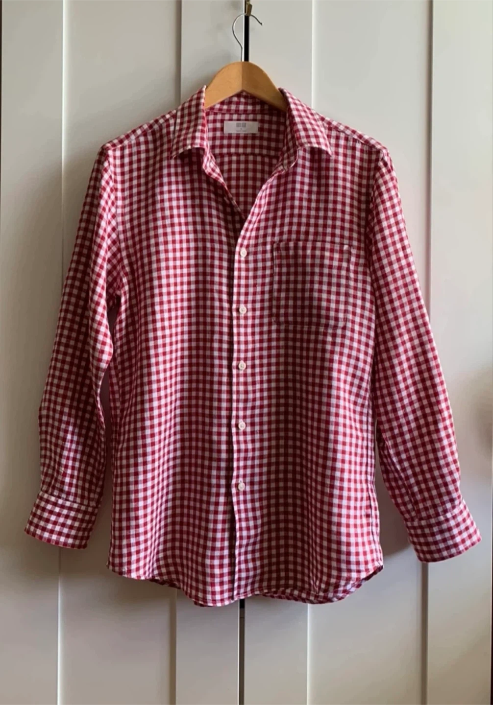 Men’s 100% Hemp  Shirt - Size M - photo 2