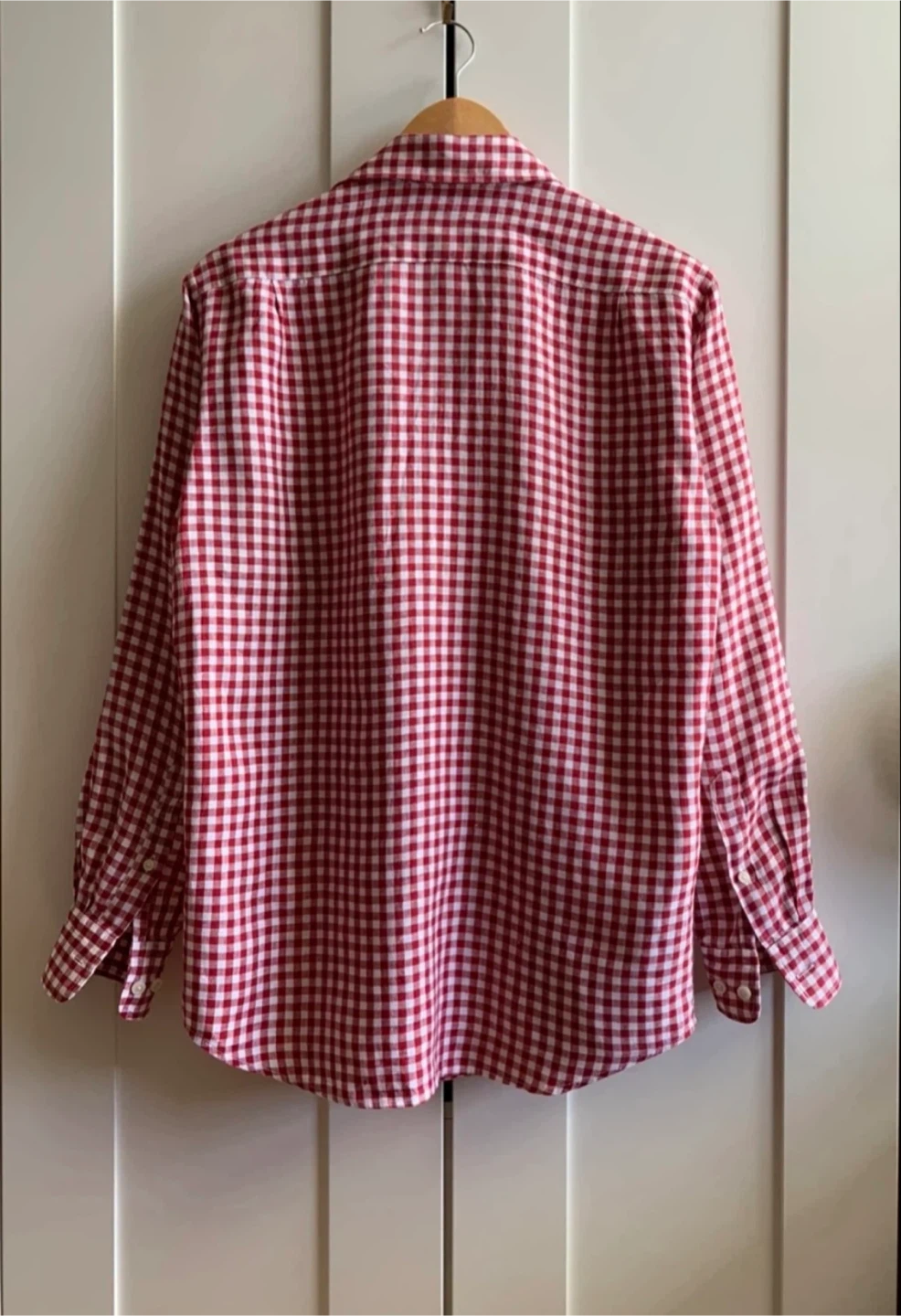 Men’s 100% Hemp  Shirt - Size M - photo 3