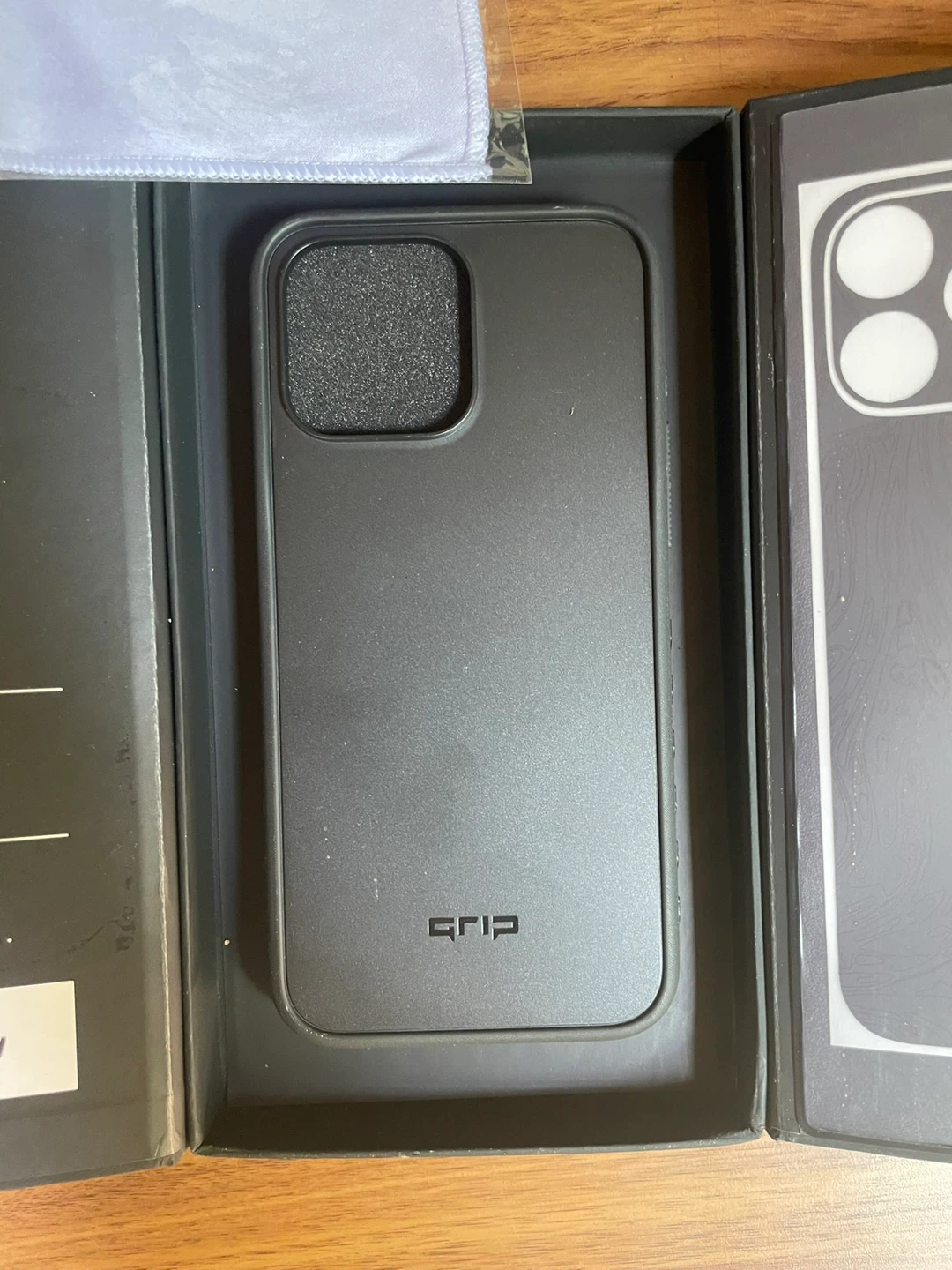 dbrand Grip Case for iPhone 15 Pro Max Mag Safe