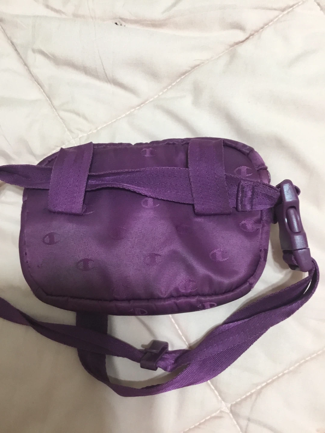 Champion Purple Waist Bag/Fanny Pack - photo 3