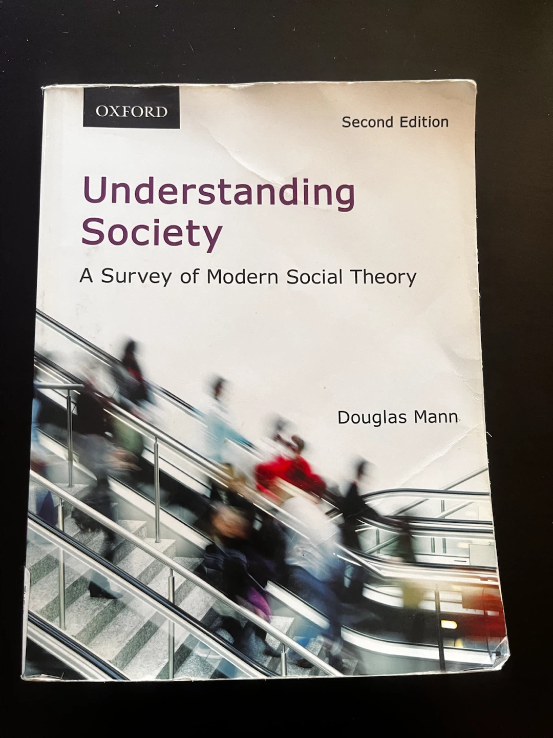 Understanding Society text book