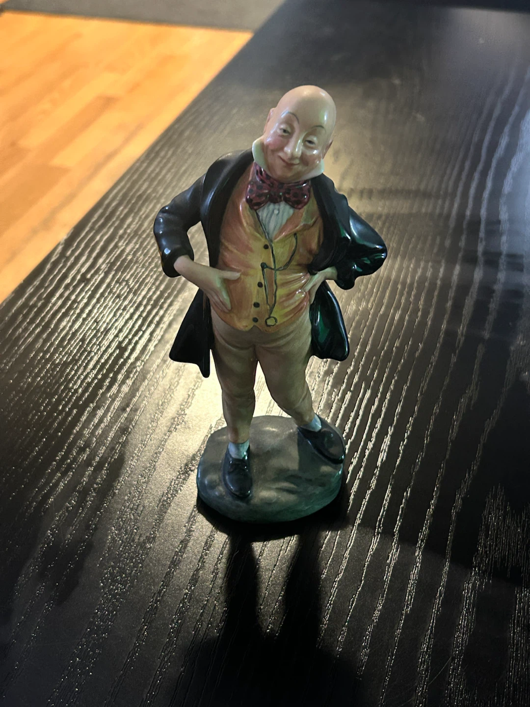 Royal Doulton Micawber Figurine HN 2097