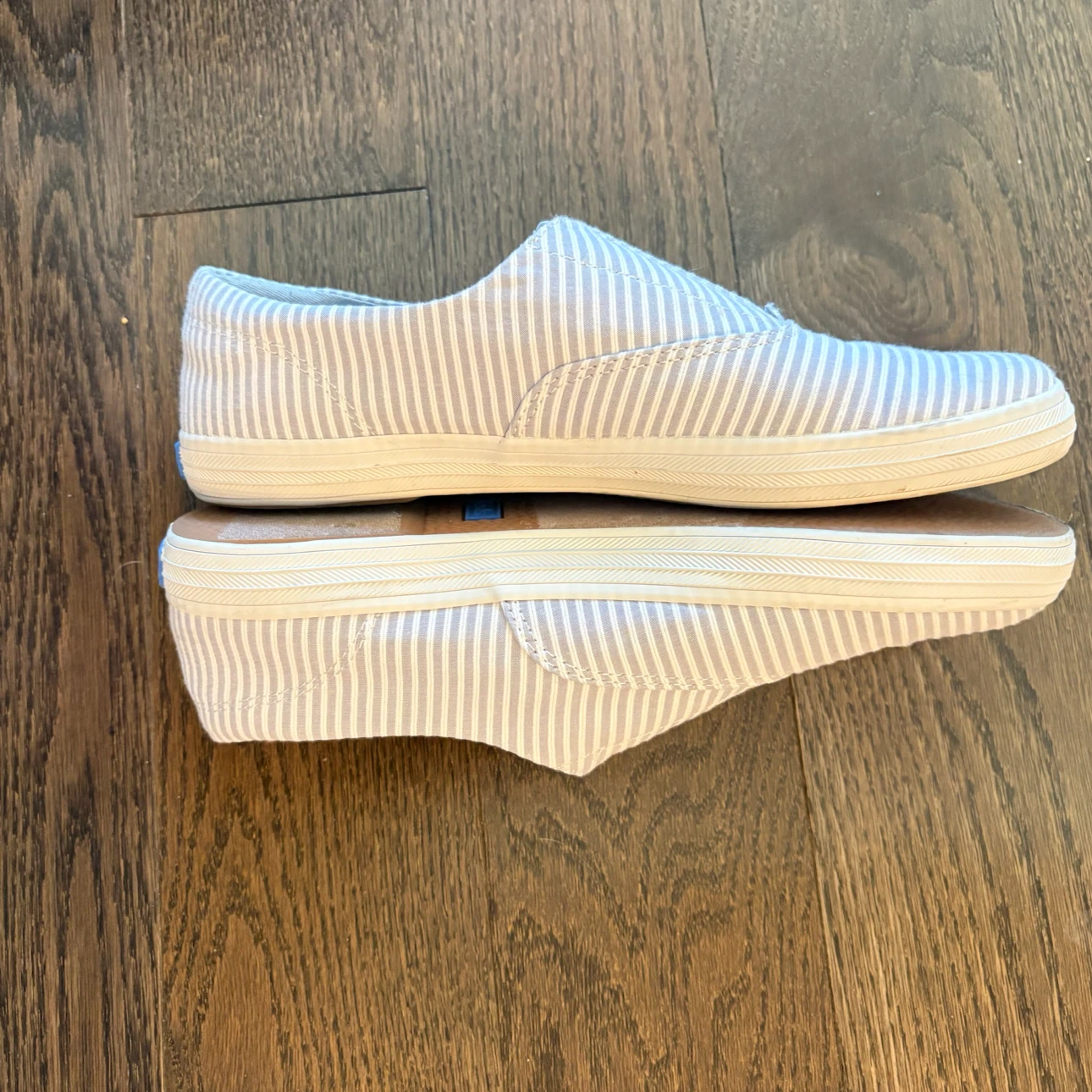 Keds Striped Slip-on Shoes - photo 3
