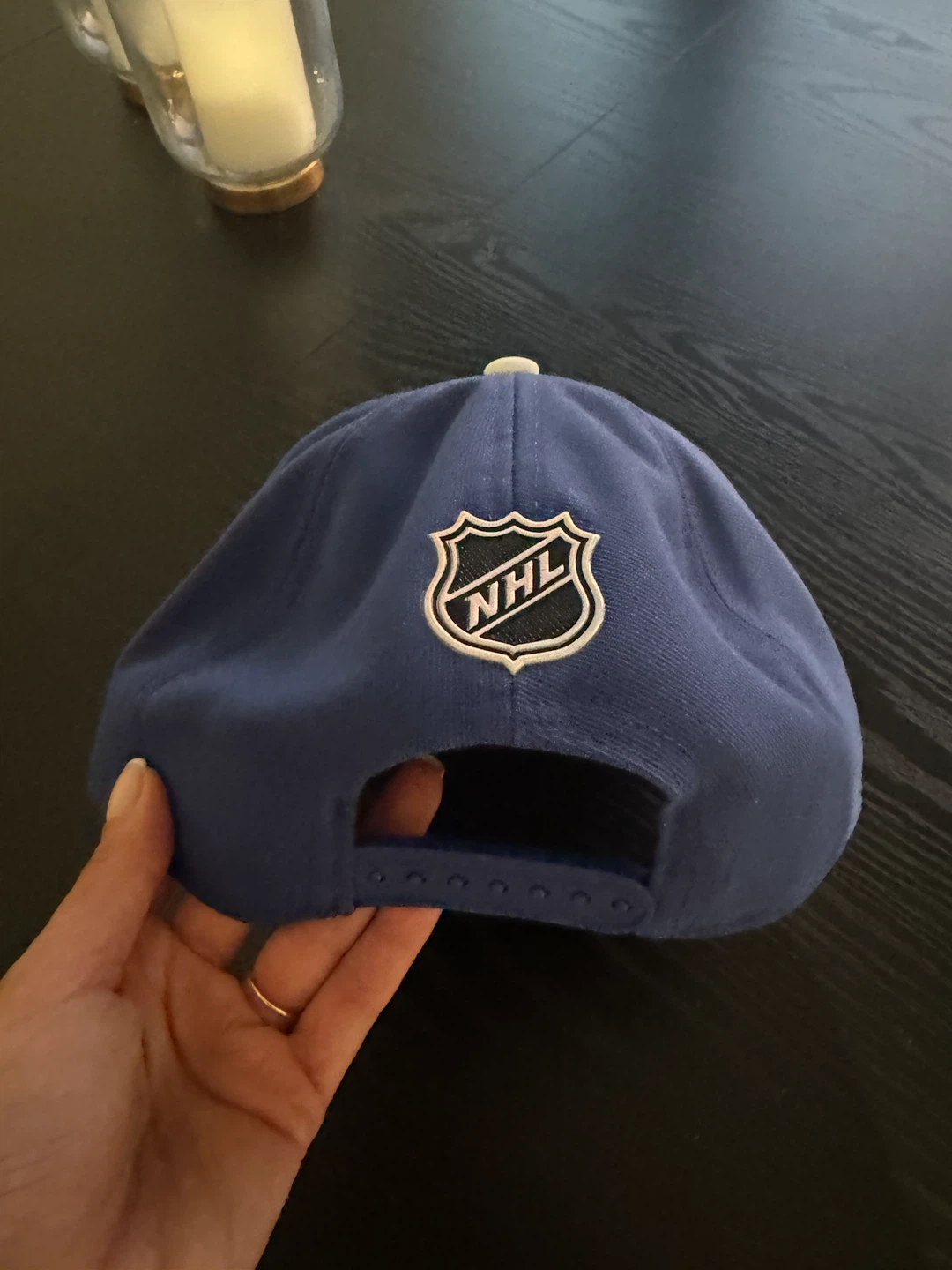 Fanatics Toronto Maple Leafs 2024 Draft Snapback - photo 3