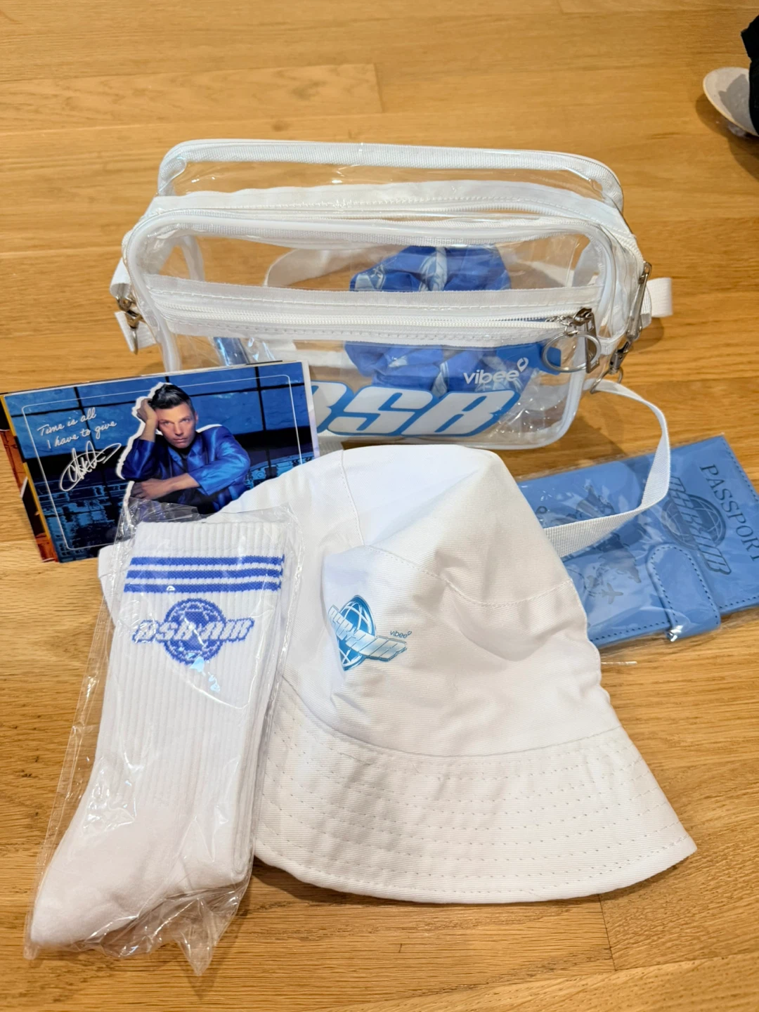Backstreet Boys Merch set