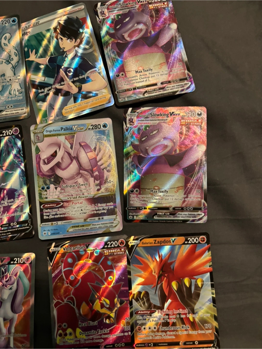 Assorted Pokemon Trading Card Set - photo 3