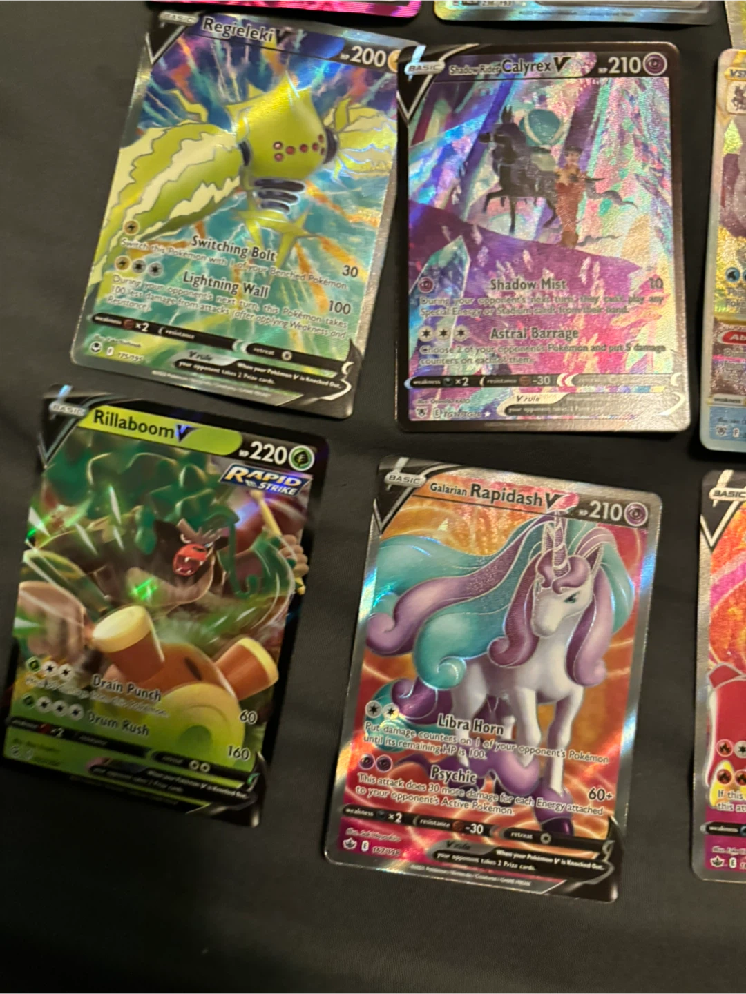 Assorted Pokemon Trading Card Set - photo 4
