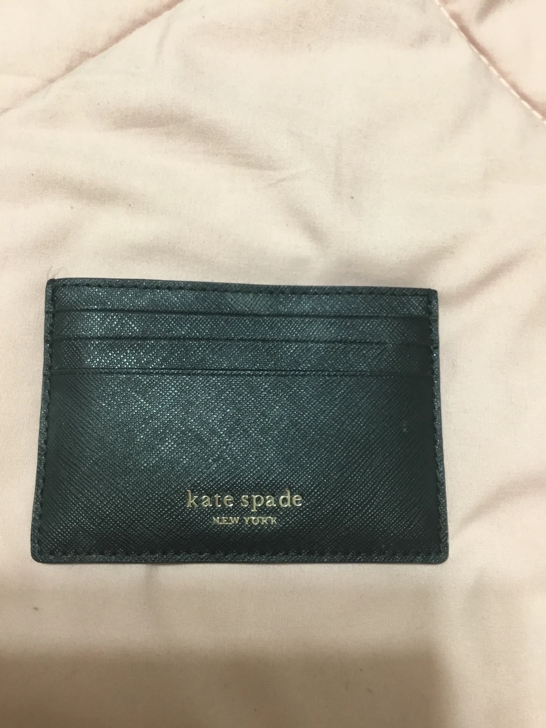 Kate Spade New York card holder