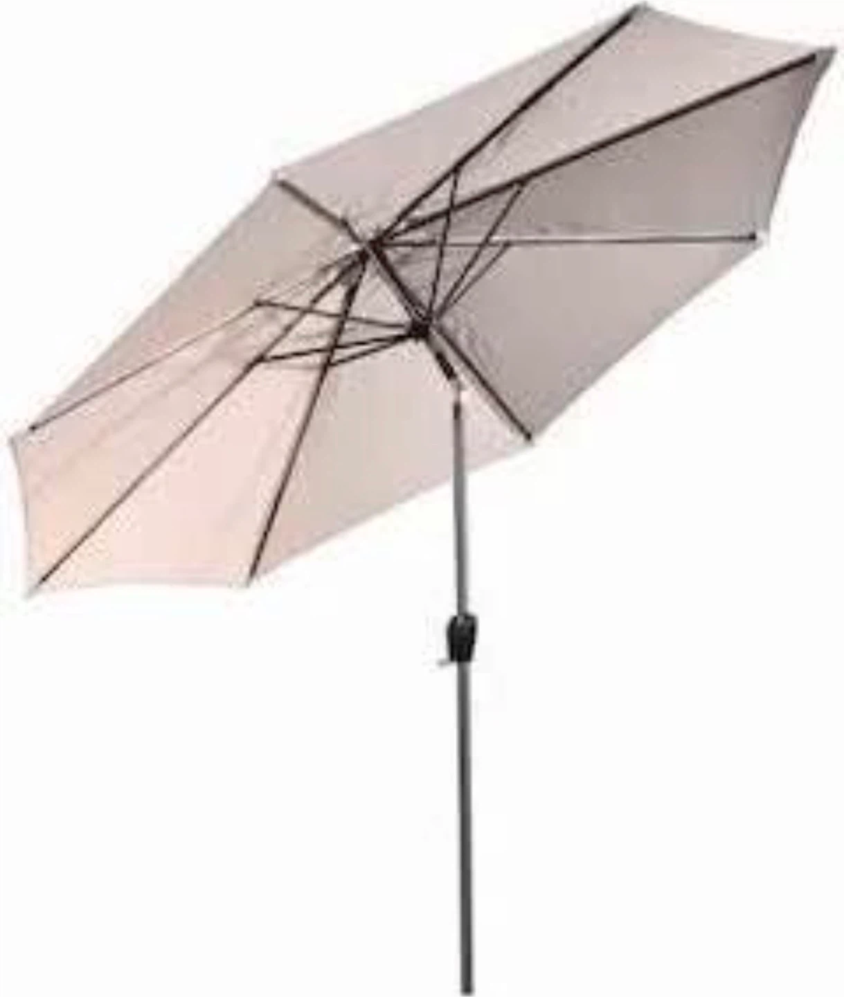Outdoor Patio Umbrella with heavy steel base - photo 4