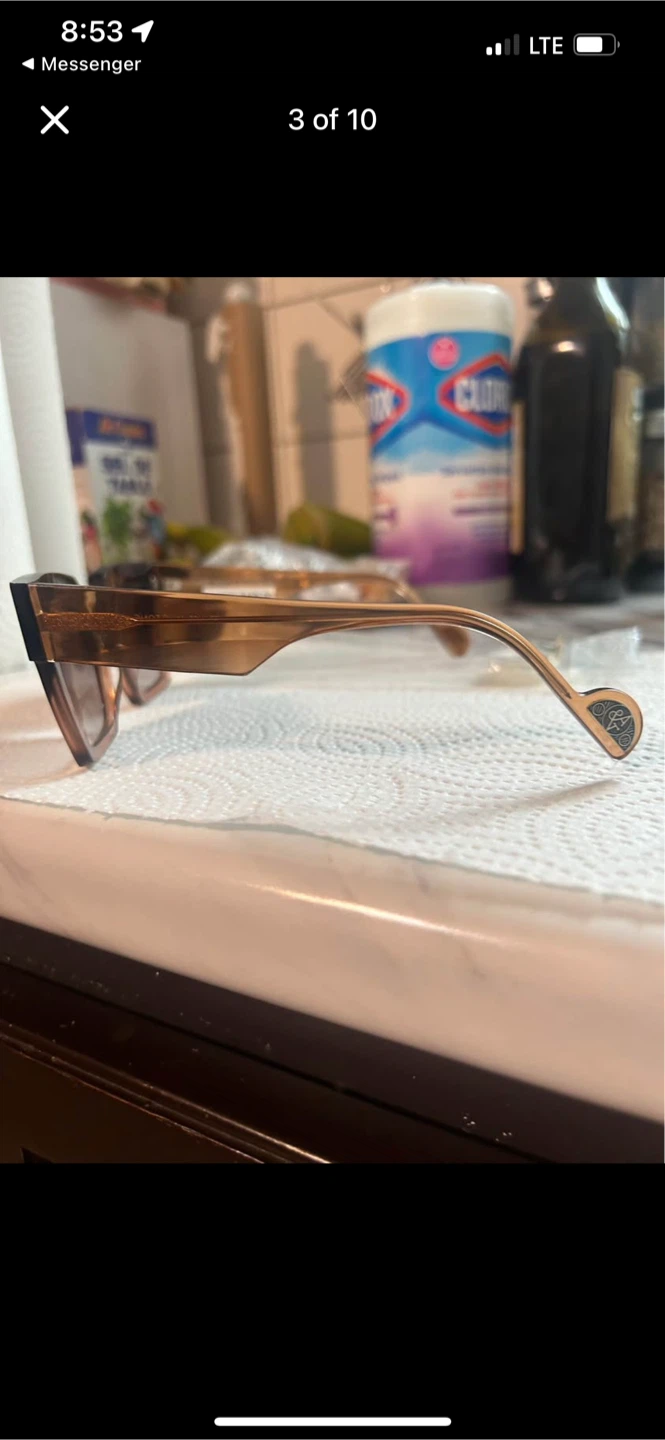 Anne & Valentin Stone Sunglasses - photo 2