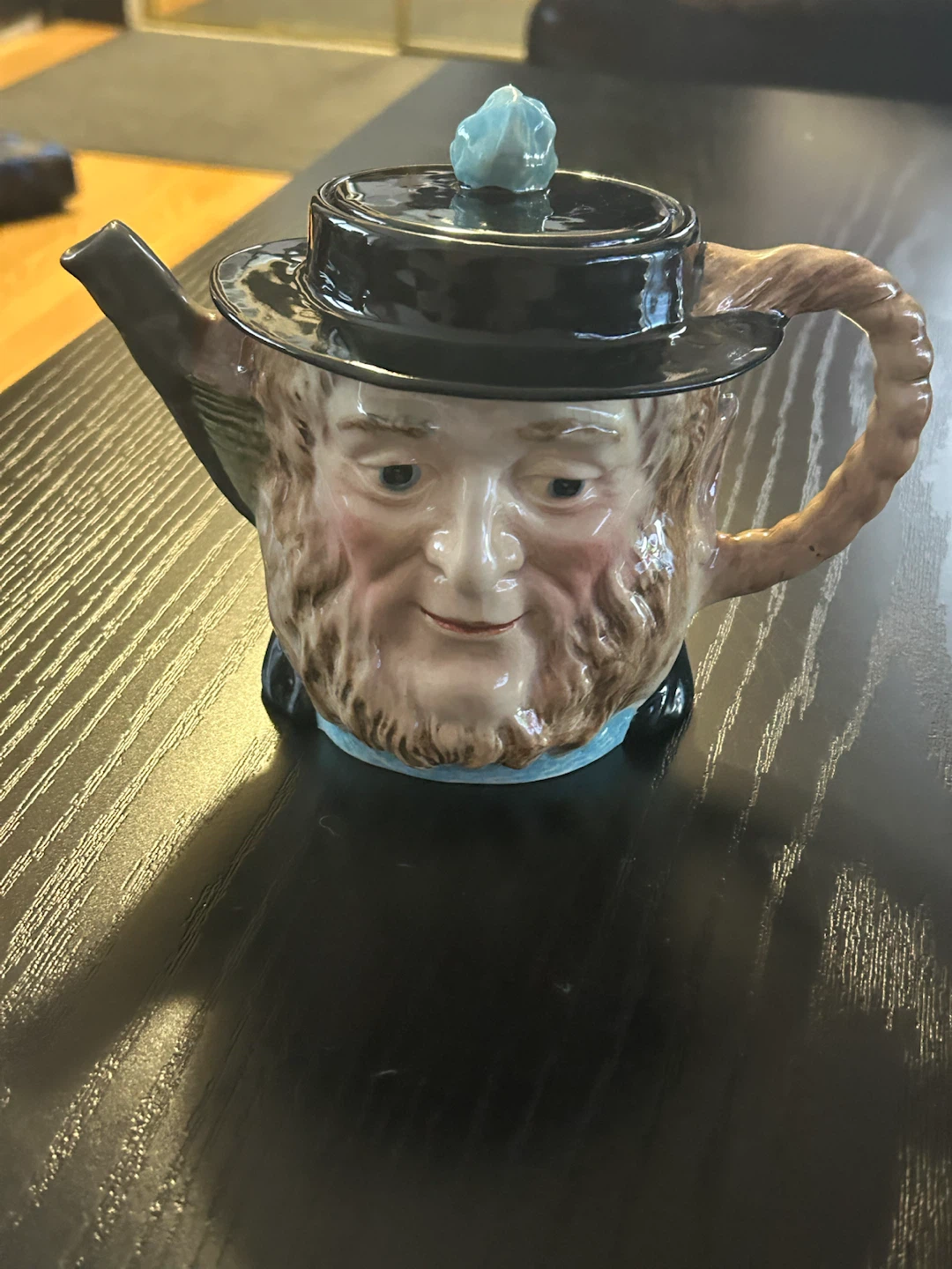 Beswick England Peggotty Teapot
