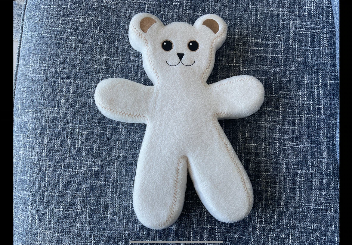 Vintage IKEA PS Teddy Bear
