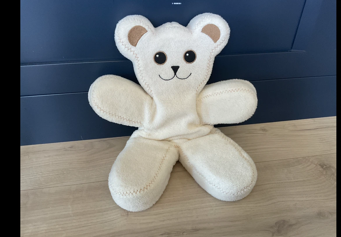 Vintage IKEA PS Teddy Bear - photo 4