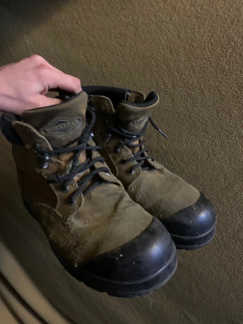 Workload Work Boots