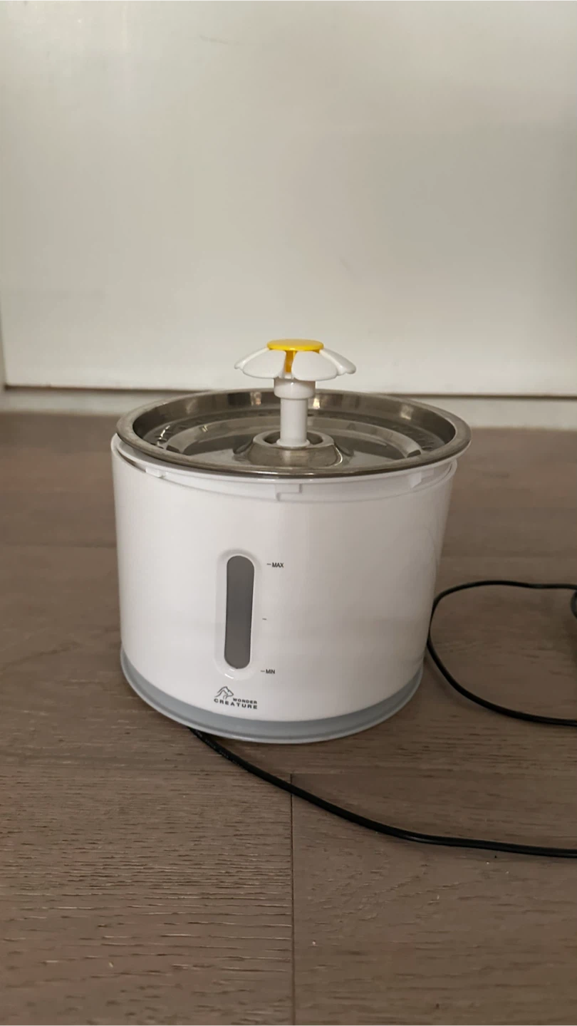 Pet Water Fountain