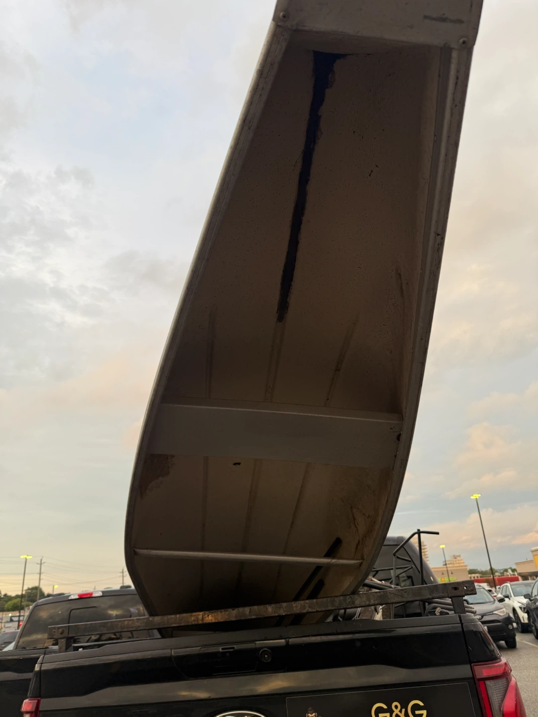 Used Black Canoe - photo 2
