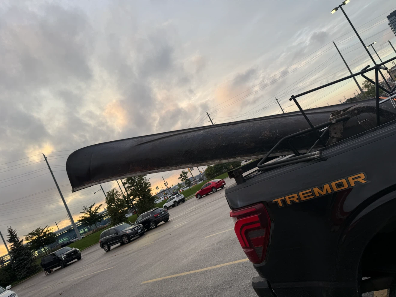 Used Black Canoe - photo 4