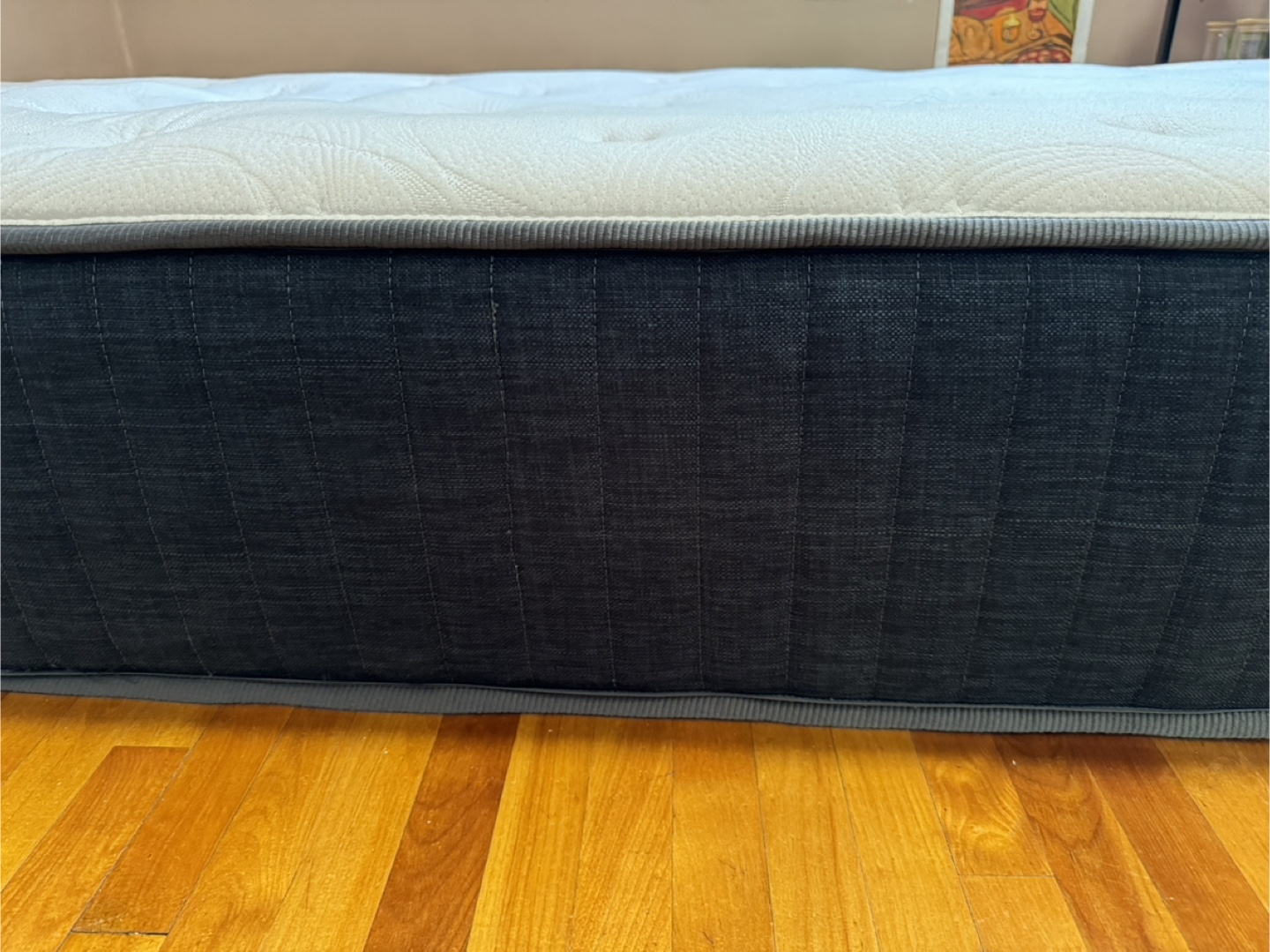 Twin XL Mattress — Avenco 12" — Like New — $60 - photo 2