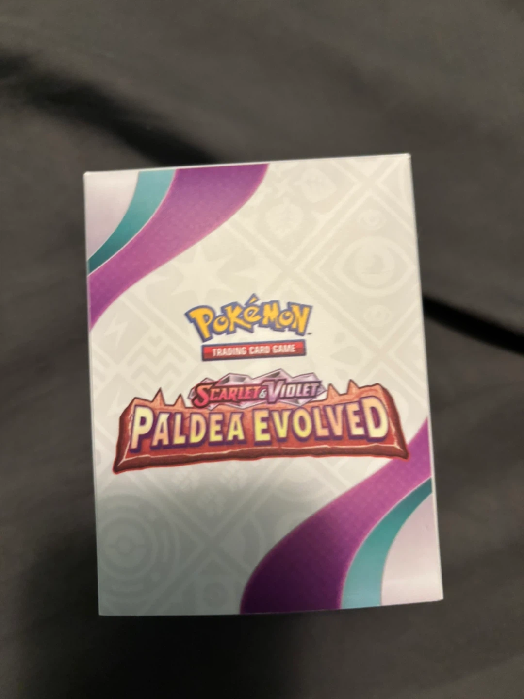 Ultra PRO Pokemon Paldea Evolved Deck Box