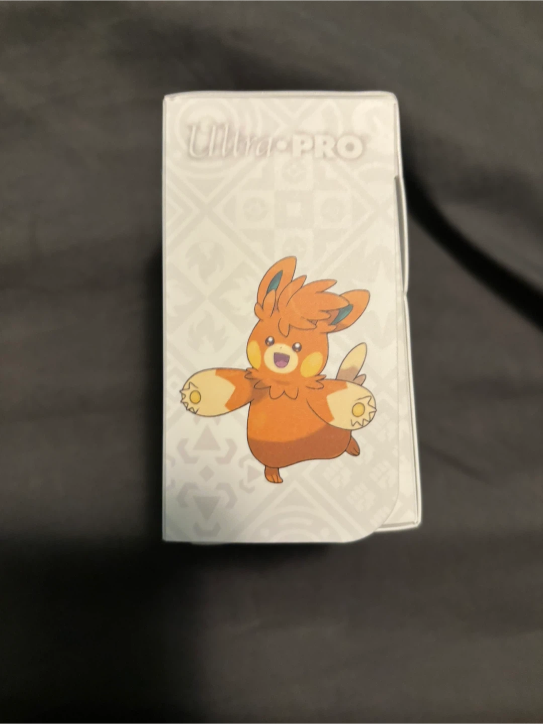 Ultra PRO Pokemon Paldea Evolved Deck Box - photo 2