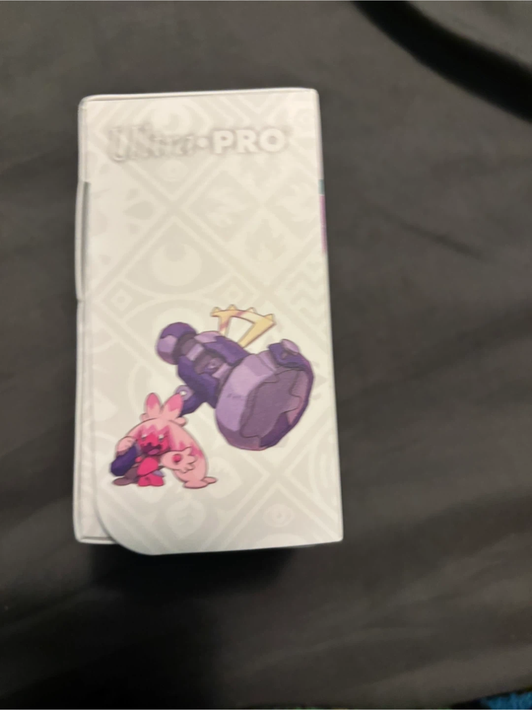 Ultra PRO Pokemon Paldea Evolved Deck Box - photo 4
