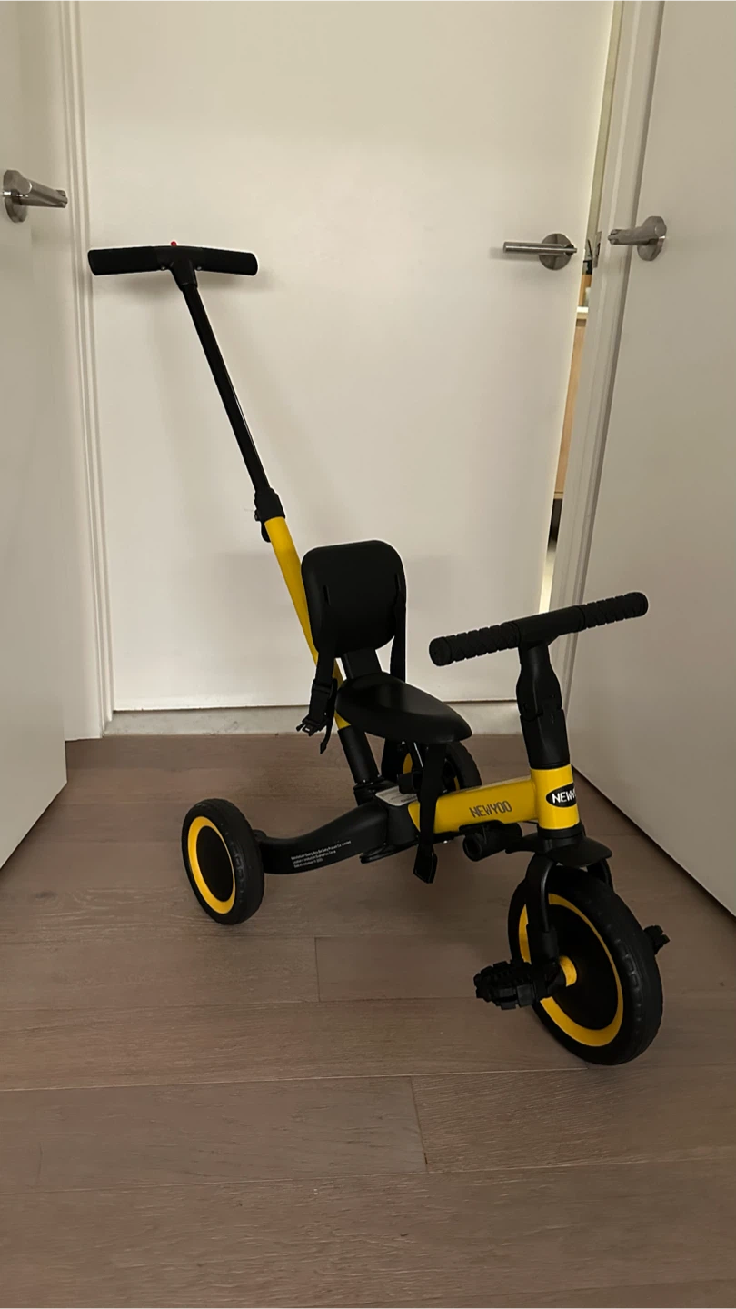 Newyoo Baby Tricycle
