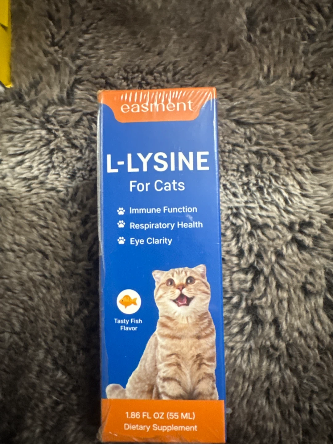 L-Lysine for Cats 55ml